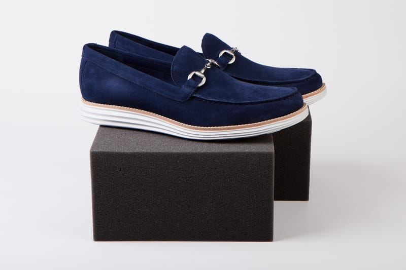 fragment design x Cole Haan LunarGrand Venetian Bit Further Look