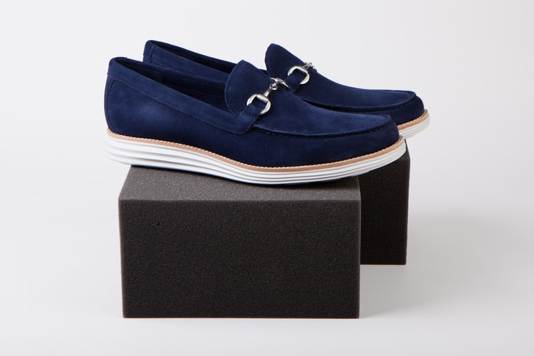 fragment design x Cole Haan LunarGrand Venetian Bit Further Look