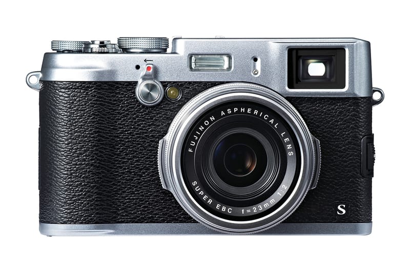 Fujifilm Introduces the New X100S