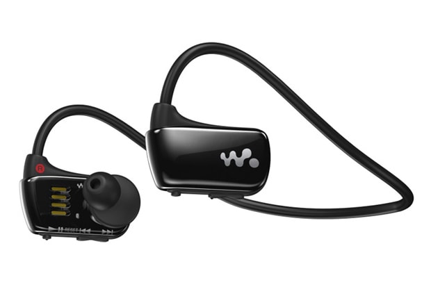 Fully Waterproof Sony Walkman MP3 Player 
