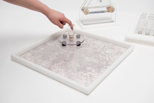 Gabriele Meldaikyte Turns Apple's Multi-Touch Gestures into Sculpture