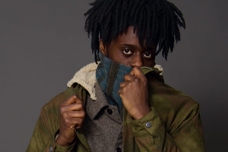 Garbstore 2013 Fall/Winter "His Majesty's Pleasure" Lookbook