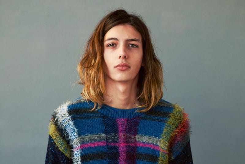 Gareth Rhys for Clash Magazine 