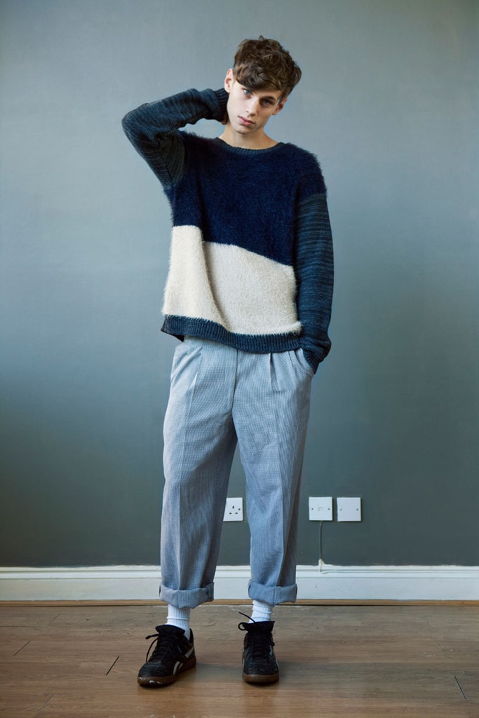 Gareth Rhys for Clash Magazine 