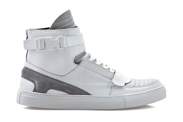 giuliano Fujiwara 2013 Fall/Winter Footwear Collection