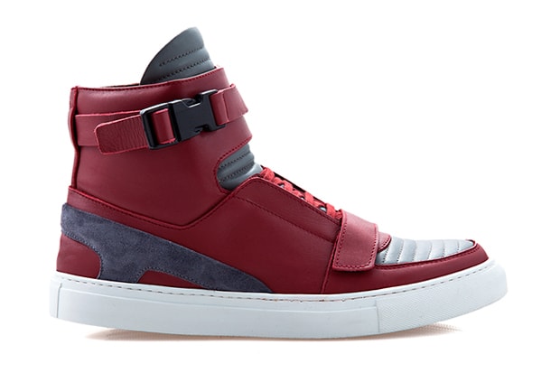 giuliano Fujiwara 2013 Fall/Winter Footwear Collection