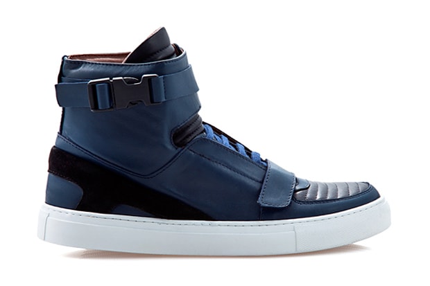 giuliano Fujiwara 2013 Fall/Winter Footwear Collection