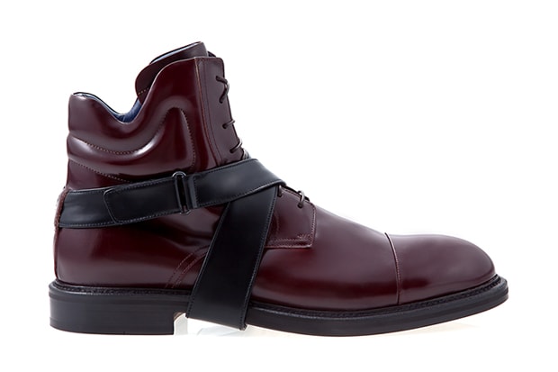 giuliano Fujiwara 2013 Fall/Winter Footwear Collection