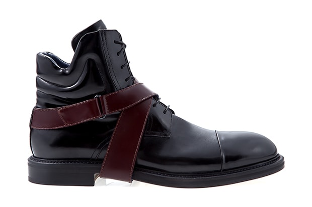 giuliano Fujiwara 2013 Fall/Winter Footwear Collection