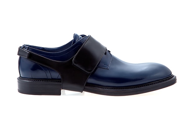 giuliano Fujiwara 2013 Fall/Winter Footwear Collection