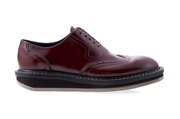 giuliano Fujiwara 2013 Fall/Winter Footwear Collection