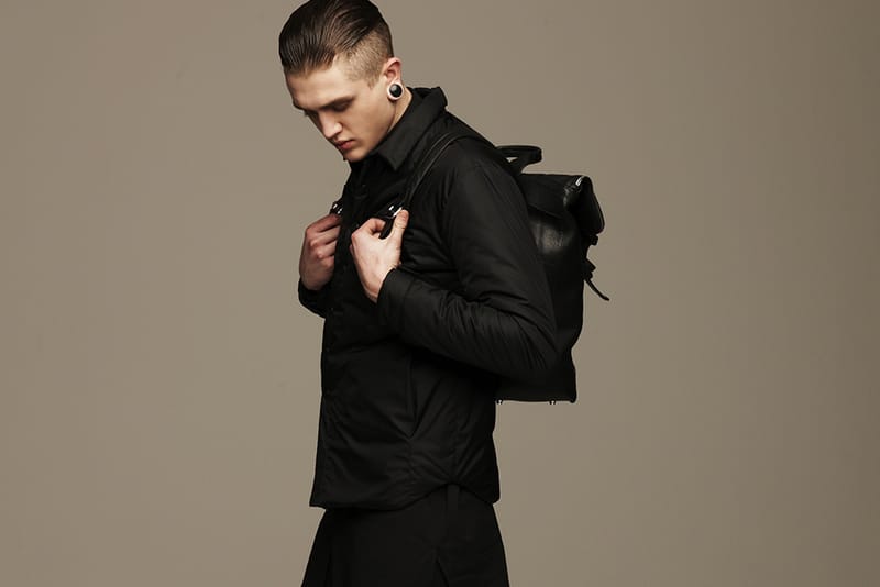 giuliano Fujiwara 2013 Fall/Winter Collection