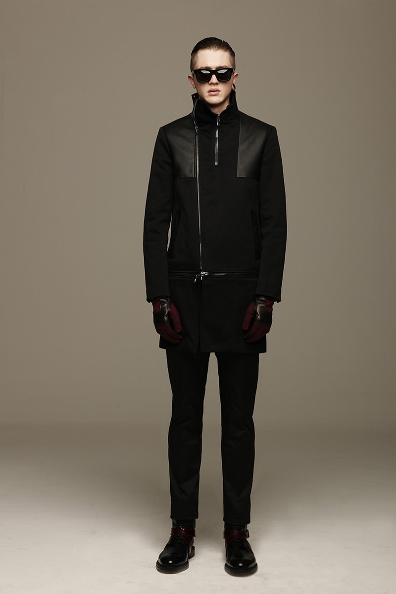 giuliano Fujiwara 2013 Fall/Winter Collection
