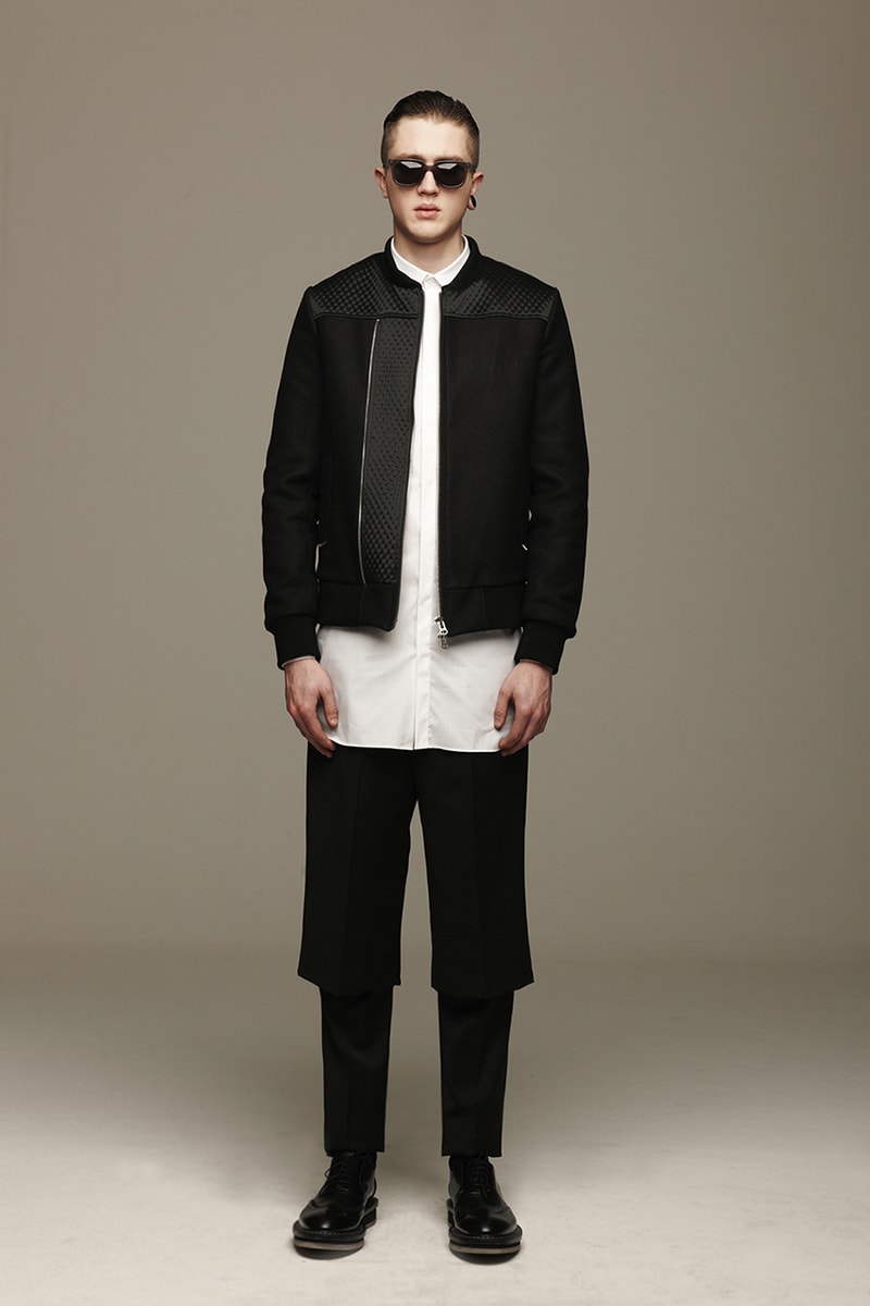 giuliano Fujiwara 2013 Fall/Winter Collection