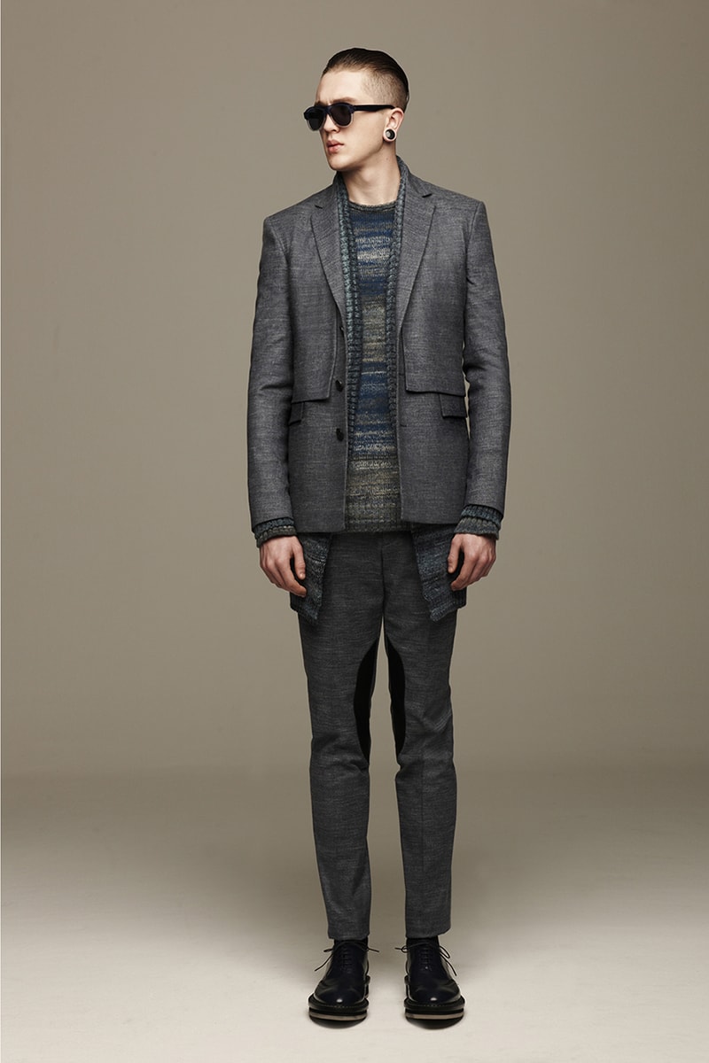 giuliano Fujiwara 2013 Fall/Winter Collection