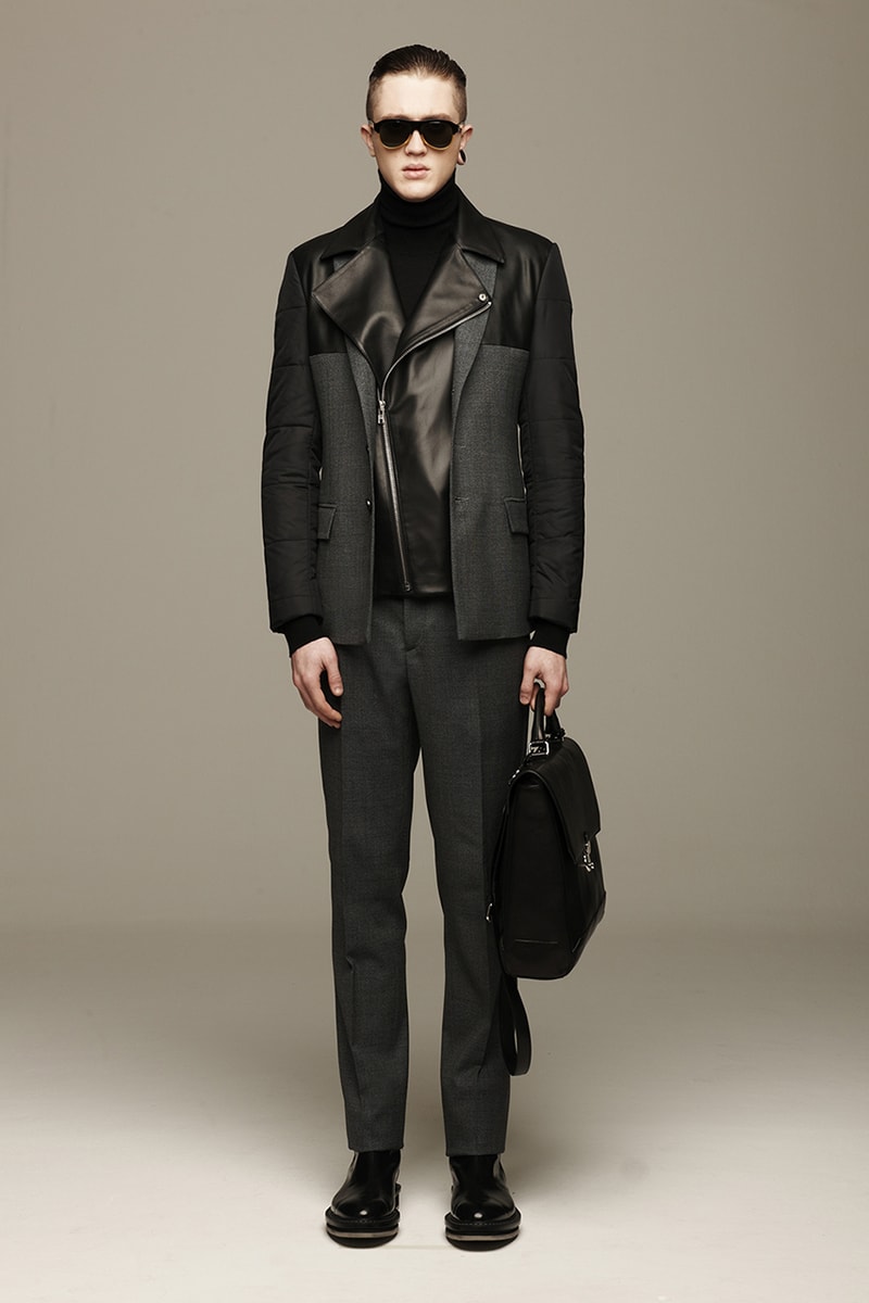 giuliano Fujiwara 2013 Fall/Winter Collection