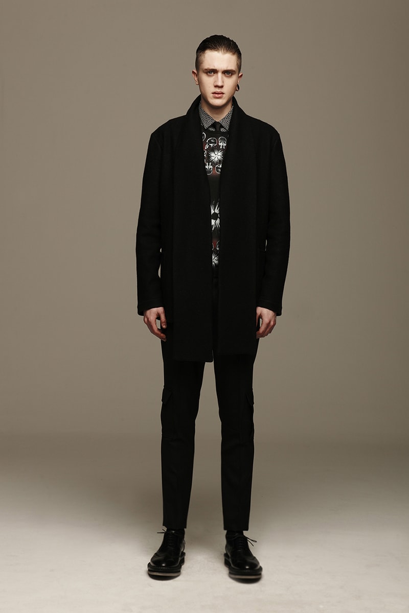 giuliano Fujiwara 2013 Fall/Winter Collection