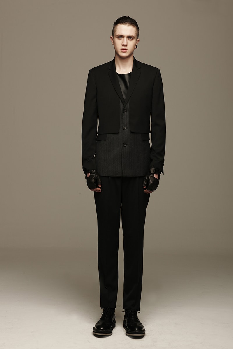 giuliano Fujiwara 2013 Fall/Winter Collection