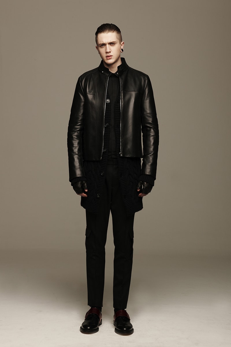 giuliano Fujiwara 2013 Fall/Winter Collection