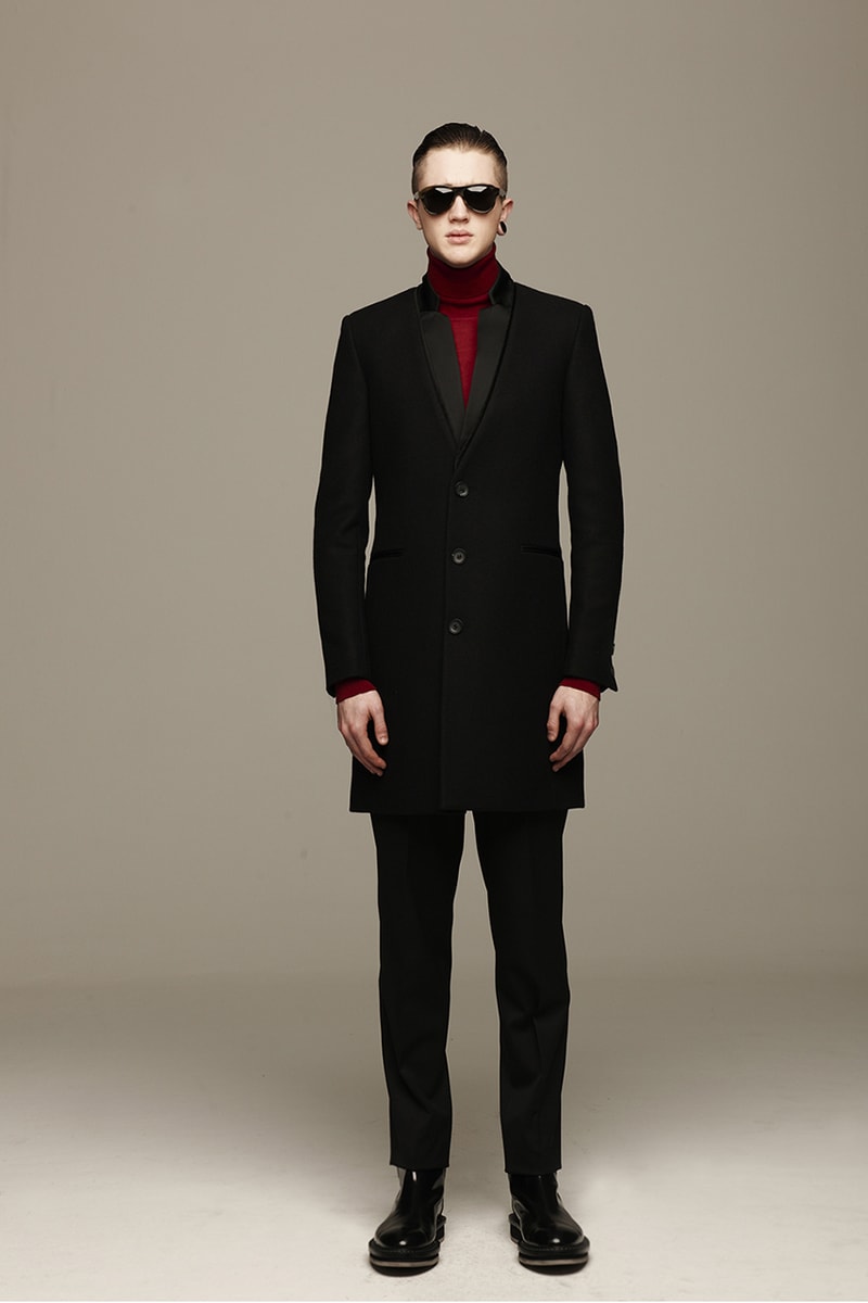 giuliano Fujiwara 2013 Fall/Winter Collection