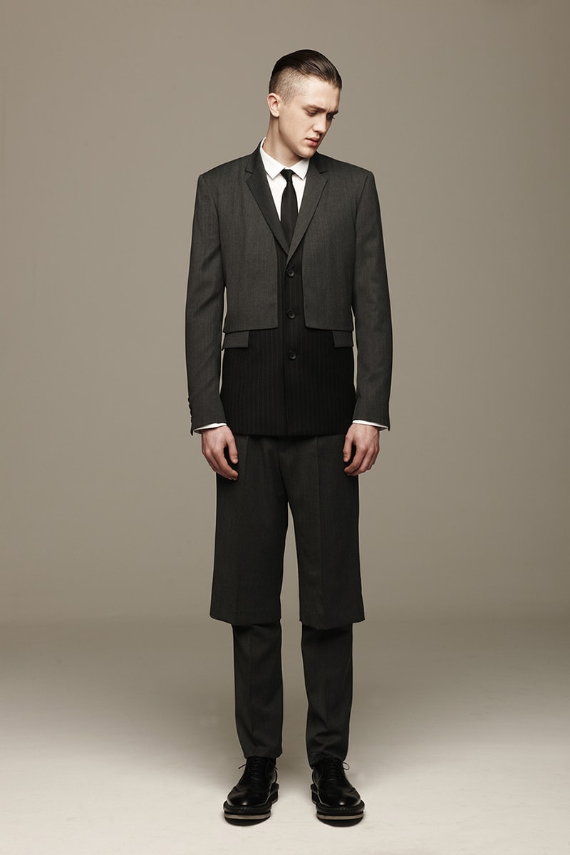 giuliano Fujiwara 2013 Fall/Winter Collection