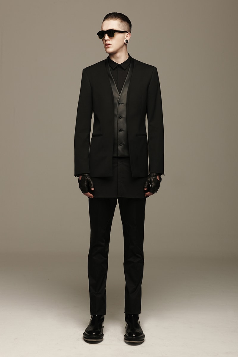 giuliano Fujiwara 2013 Fall/Winter Collection