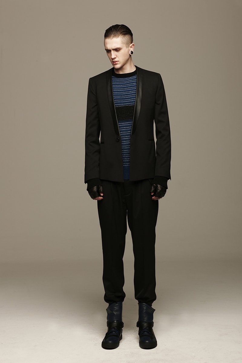 giuliano Fujiwara 2013 Fall/Winter Collection