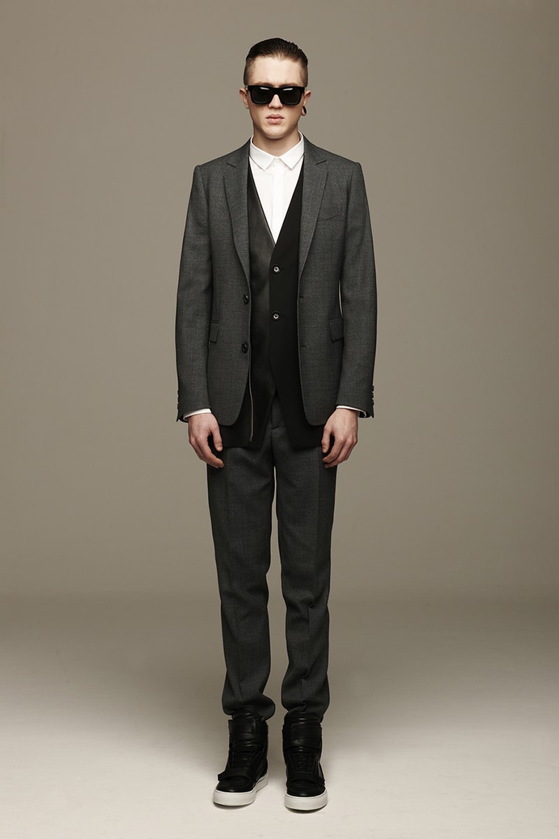 giuliano Fujiwara 2013 Fall/Winter Collection