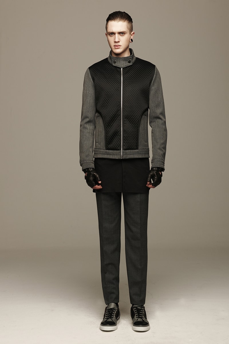 giuliano Fujiwara 2013 Fall/Winter Collection