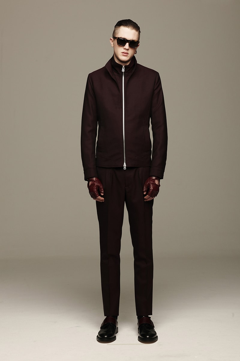 giuliano Fujiwara 2013 Fall/Winter Collection