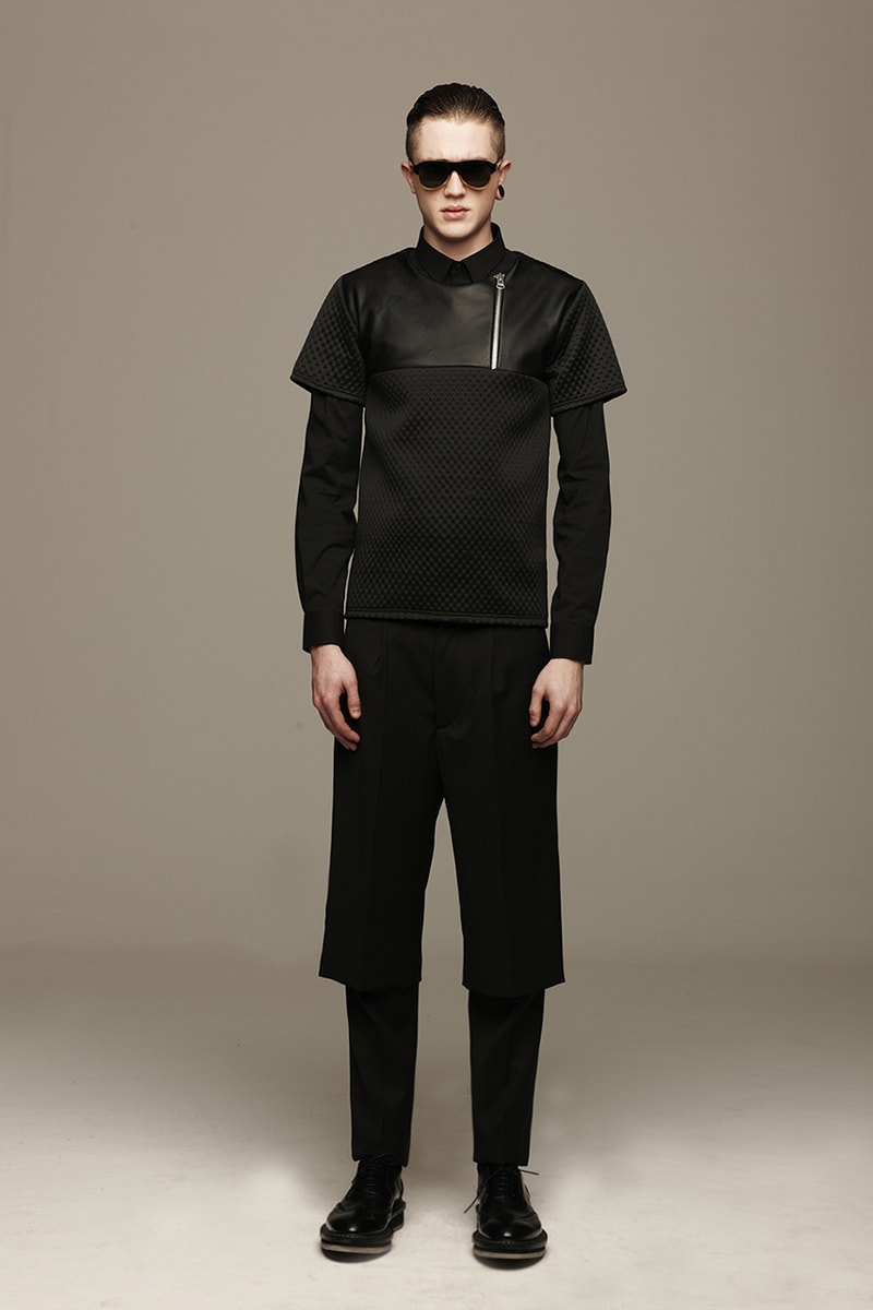 giuliano Fujiwara 2013 Fall/Winter Collection