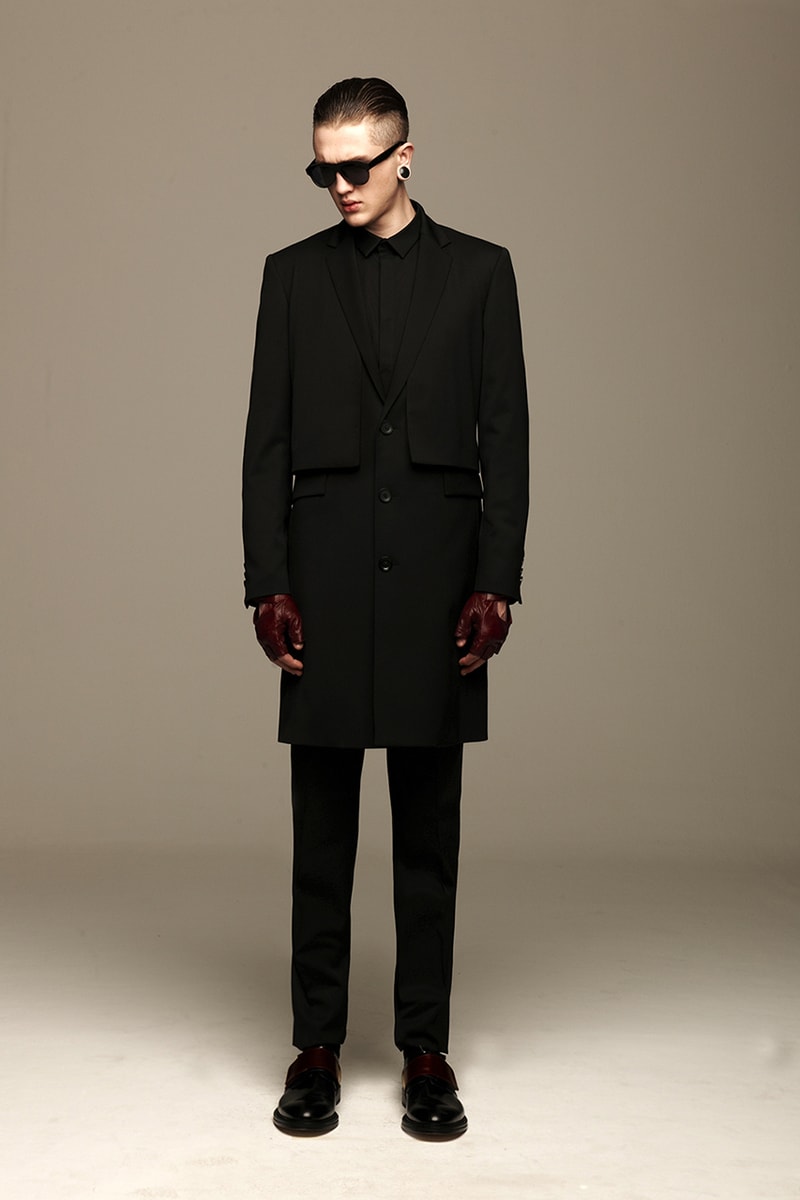 giuliano Fujiwara 2013 Fall/Winter Collection