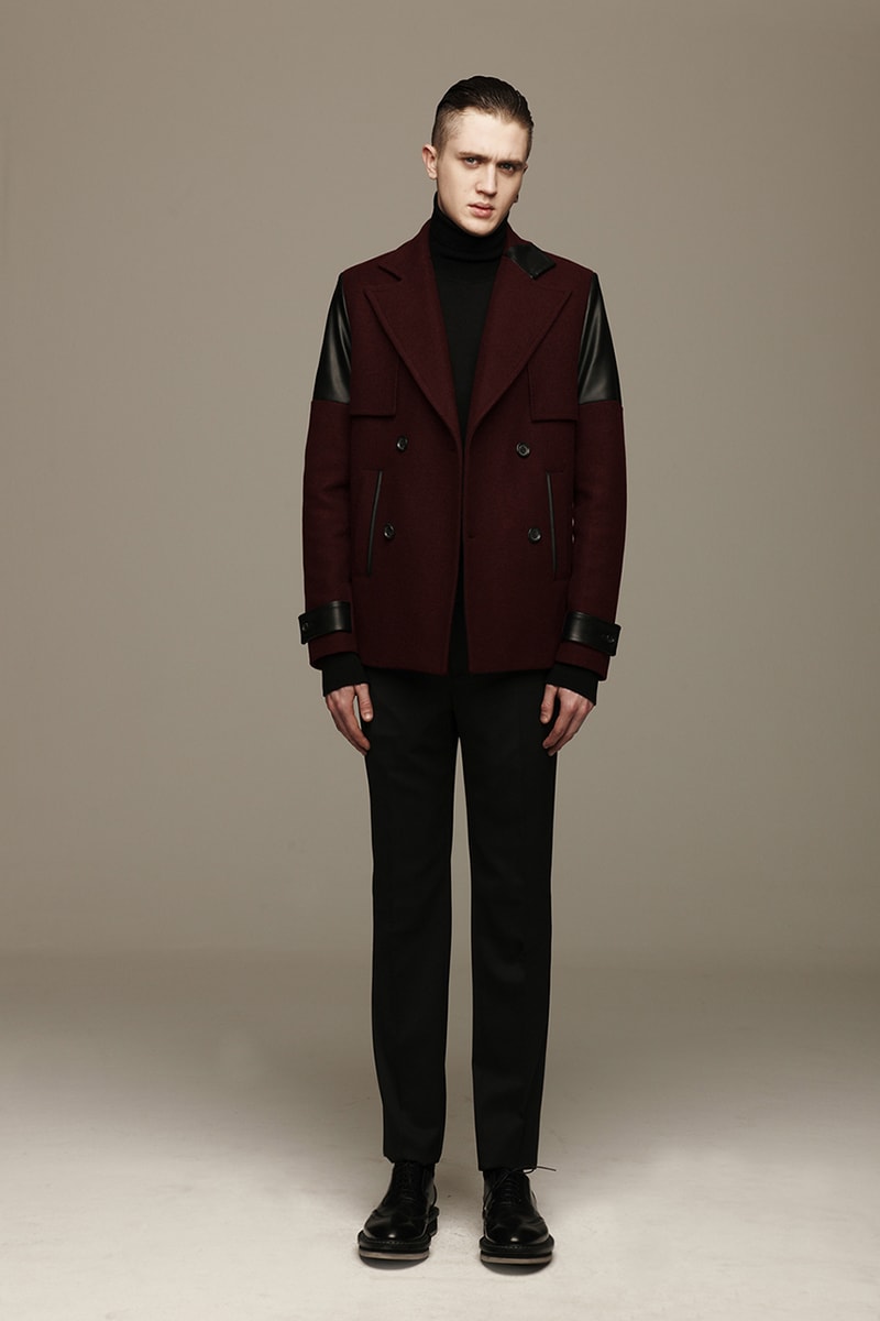 giuliano Fujiwara 2013 Fall/Winter Collection