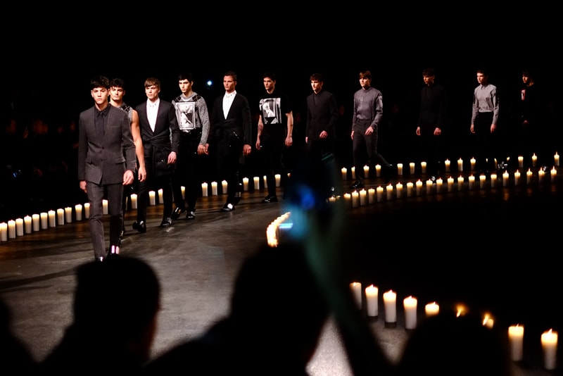 Givenchy 2013 Fall/Winter Collection