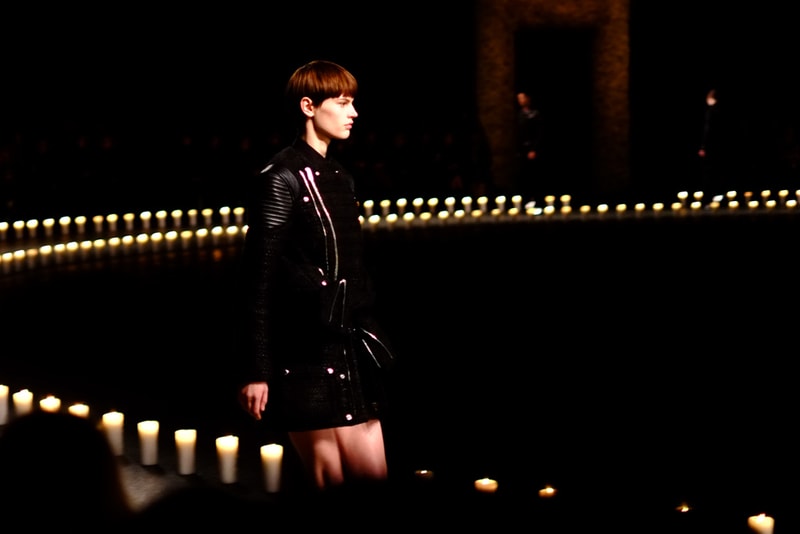 Givenchy 2013 Fall/Winter Collection