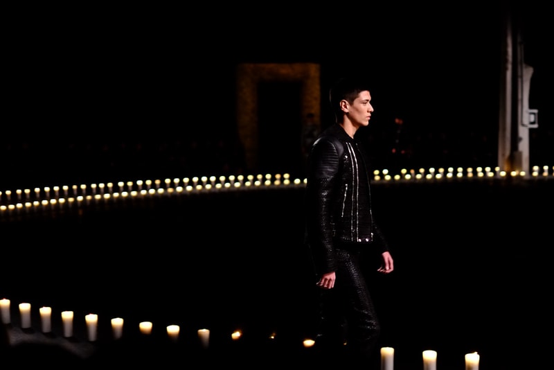 Givenchy 2013 Fall/Winter Collection