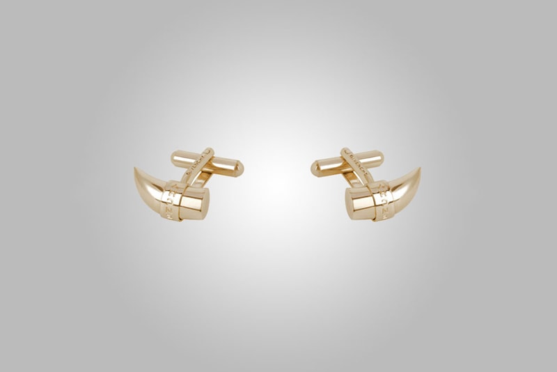 Givenchy 2013 Pre-Fall Cufflink Collection