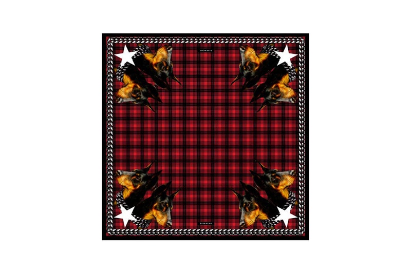 Givenchy 2013 Pre-Fall Scarves Collection