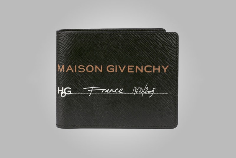 Givenchy 2013 Pre-Fall Men's Wallet and Pouch Collection