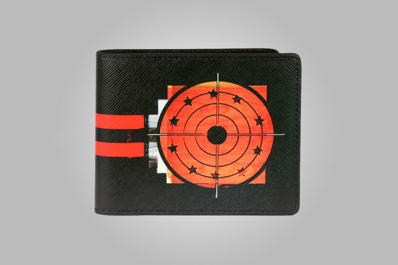 Givenchy 2013 Pre-Fall Men's Wallet and Pouch Collection