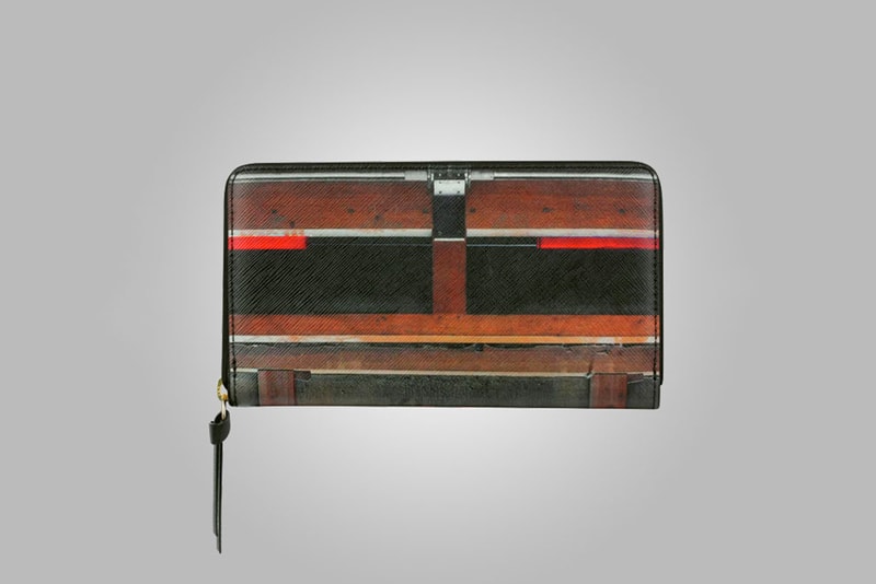 Givenchy 2013 Pre-Fall Men's Wallet and Pouch Collection