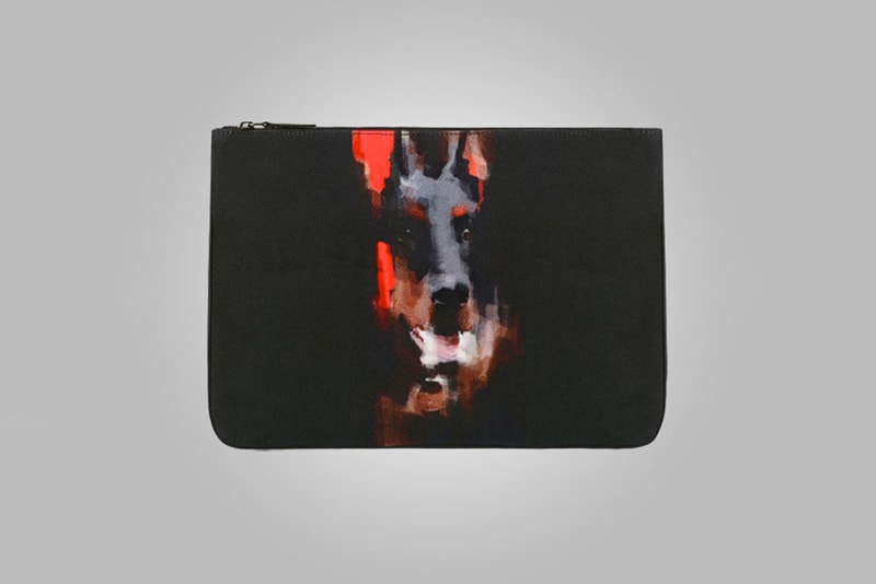 Givenchy 2013 Pre-Fall Men's Wallet and Pouch Collection