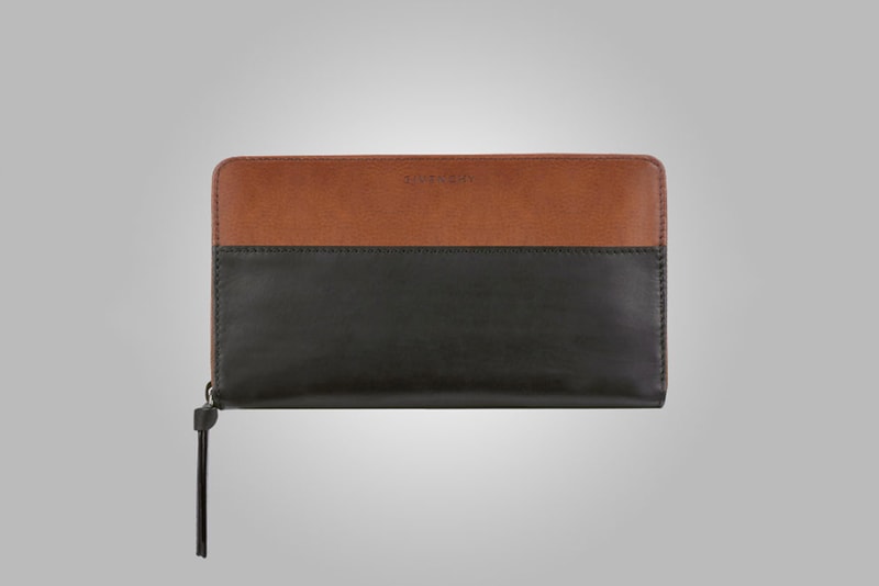 Givenchy 2013 Pre-Fall Men's Wallet and Pouch Collection