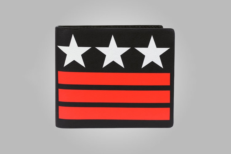 Givenchy 2013 Pre-Fall Men's Wallet and Pouch Collection