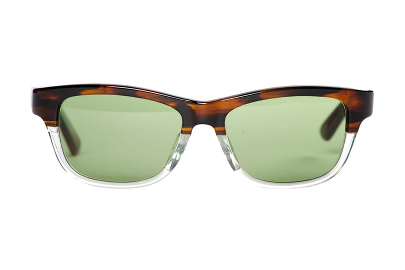 Globe Specs x Old Joe Acetate & Titanium Glasses - Henry