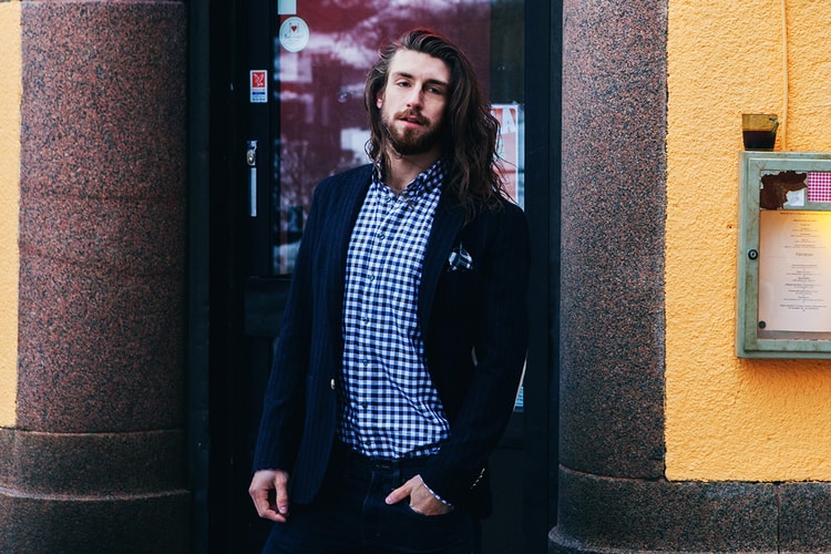 Grungy Gentleman x Eton 2013 Spring/Summer Collection