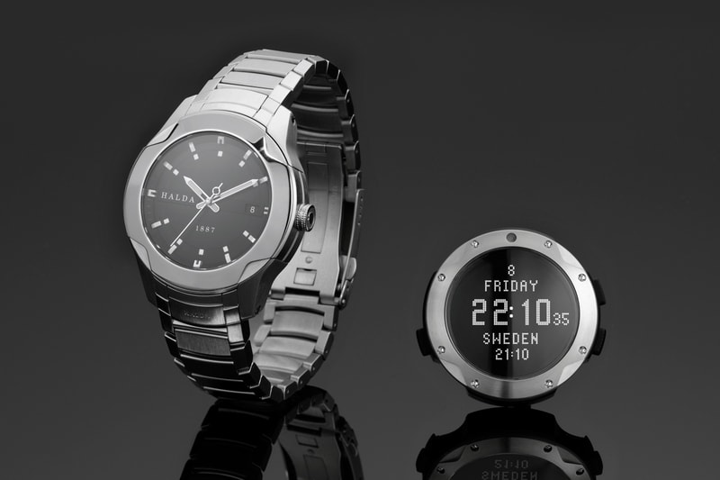 Halda Space Discovery Watch