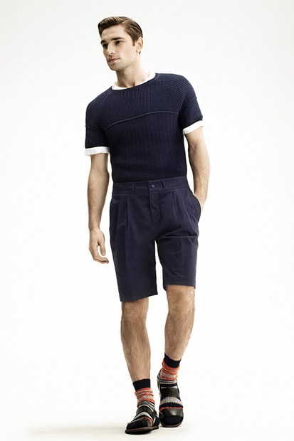 H&M 2013 Summer Lookbook