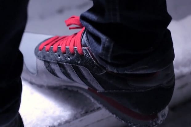 Hanon x adidas Consortium CNTR Video 