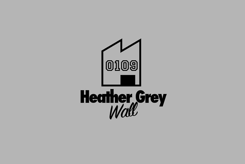 Heather Grey Wall Shanghai
